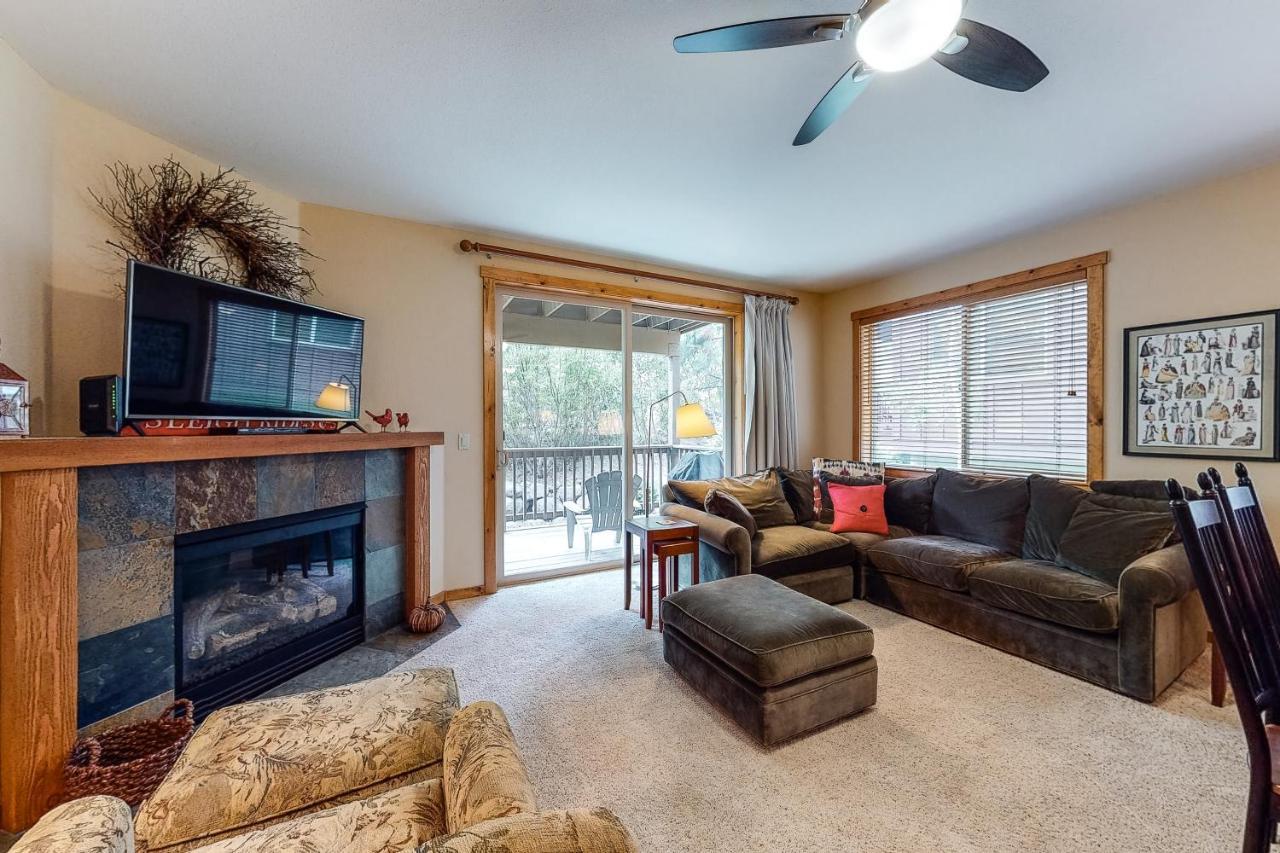 Comfortable And Convenient Truckee Condo Экстерьер фото