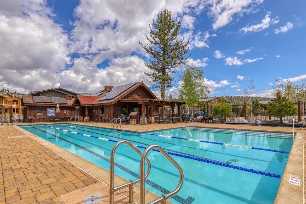 Comfortable And Convenient Truckee Condo Экстерьер фото