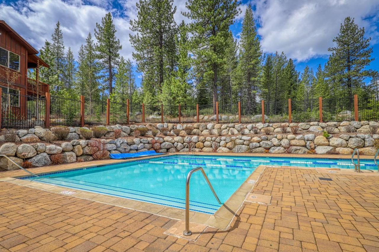 Comfortable And Convenient Truckee Condo Экстерьер фото