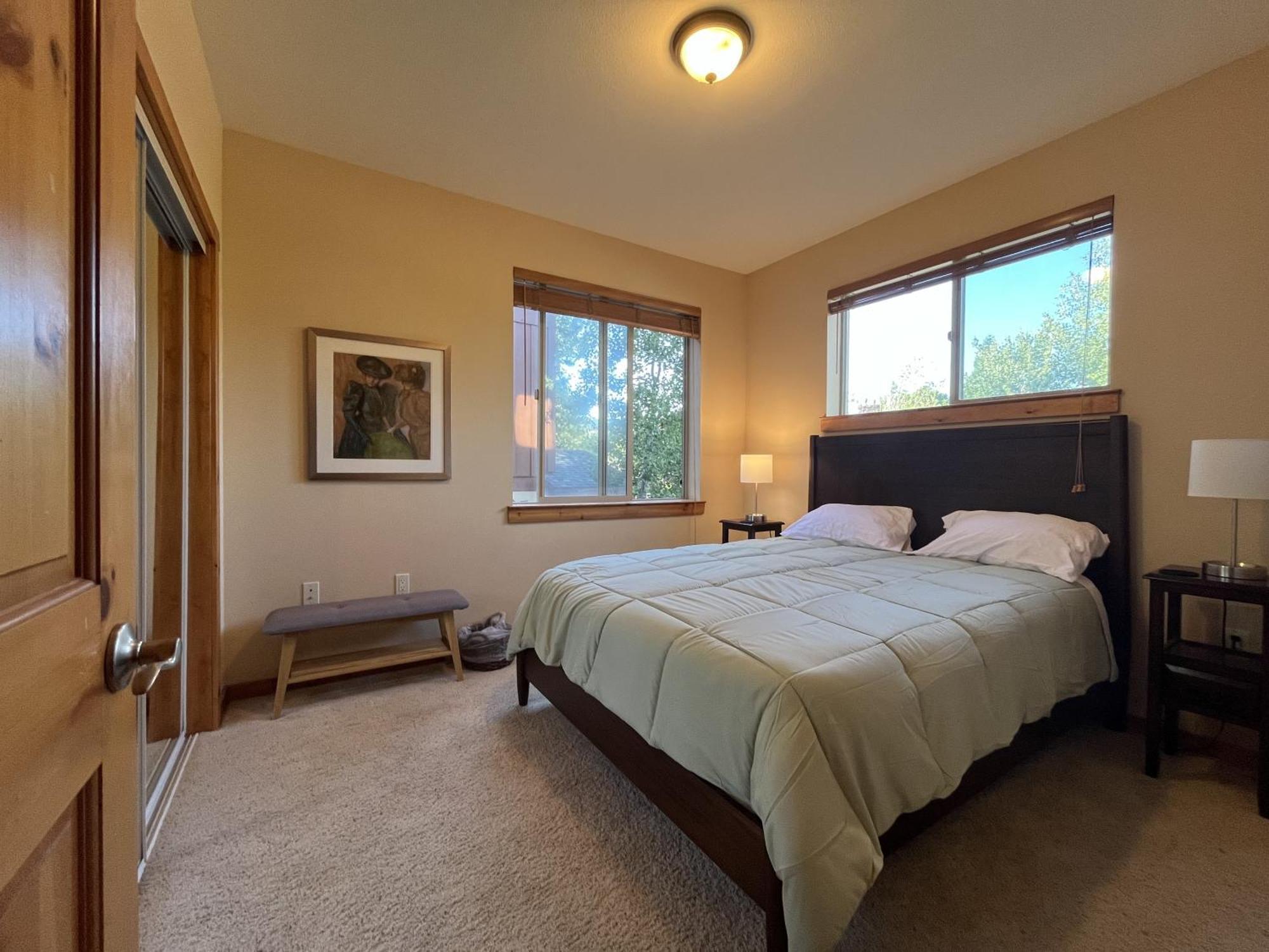 Comfortable And Convenient Truckee Condo Экстерьер фото